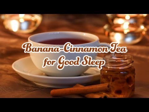 effects of banana tea